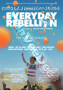 Everyday Rebellion |   DVD